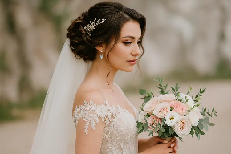 5 Ide Gaya Rambut Pernikahan: Temukan Tampilan Unik di Hari Spesialmu