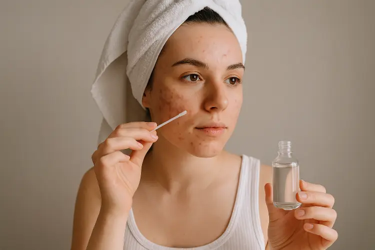 8 Tips Efektif untuk Mengatasi dan Mencegah Jerawat agar Kulit Bersih