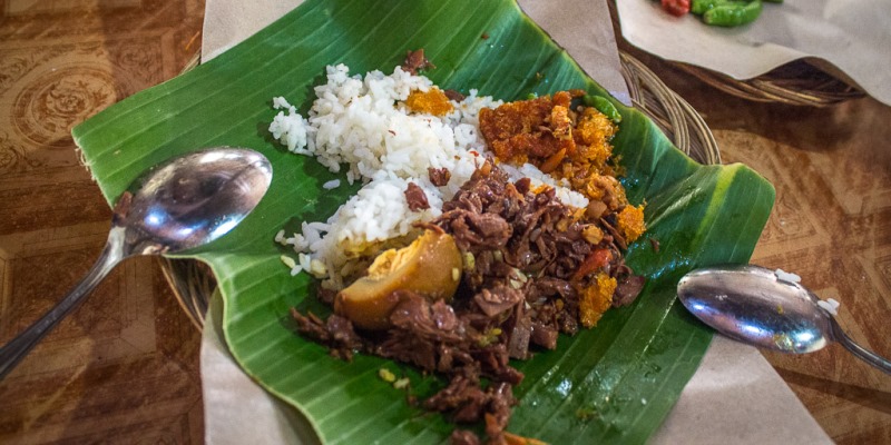 Daftar Lokasi Gudeg Jogja yang Terkenal