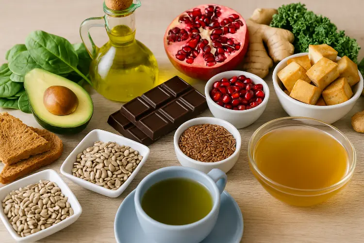 9 Makanan Terbaik untuk Kulit Sehat, Bercahaya, dan Awet Muda