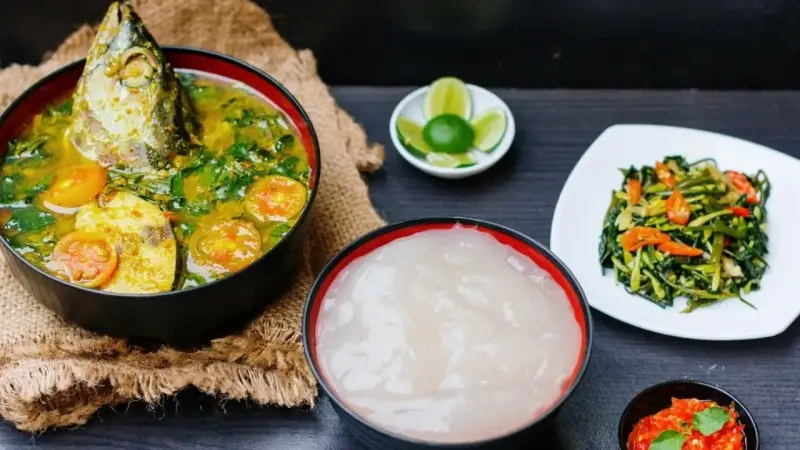 Makanan Khas Maluku yang Paling Terkenal