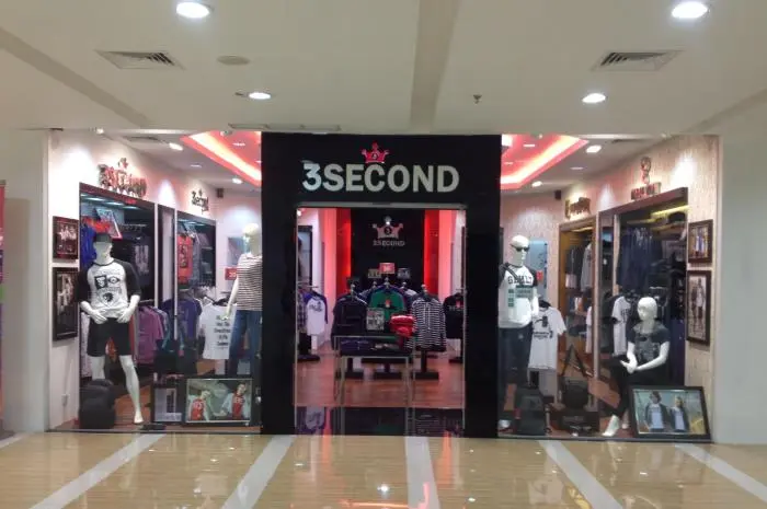3 Second