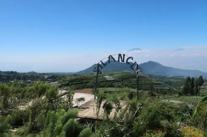 10 Destinasi Wisata di Magelang yang Terkenal dengan Keindahan Alam Menakjubkan