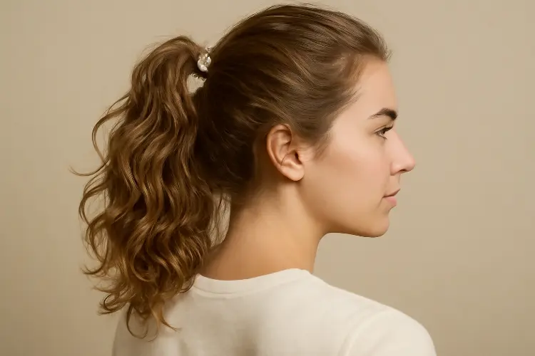 5 Ide Styling Rambut dengan Spiral Hair Tie yang Chic dan Effortless