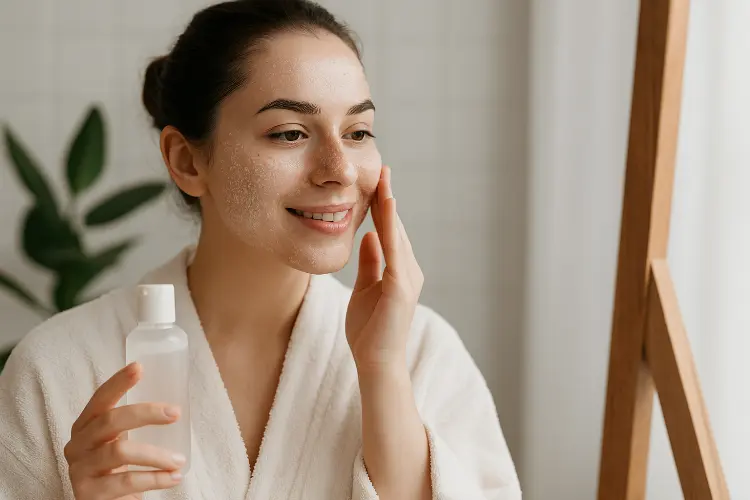 Asam Glikolat: Eksfoliasi untuk Kulit Lebih Halus