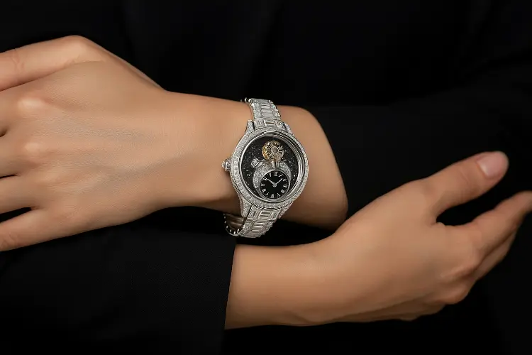 MB&F ‘LM Flying T Baguette’ 