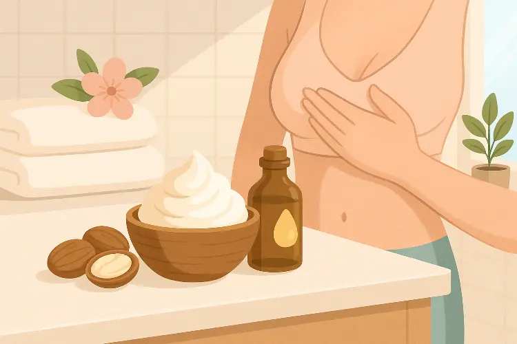 5 Manfaat Shea Butter untuk Payudara: Rahasia Alami yang Sering Terlupakan