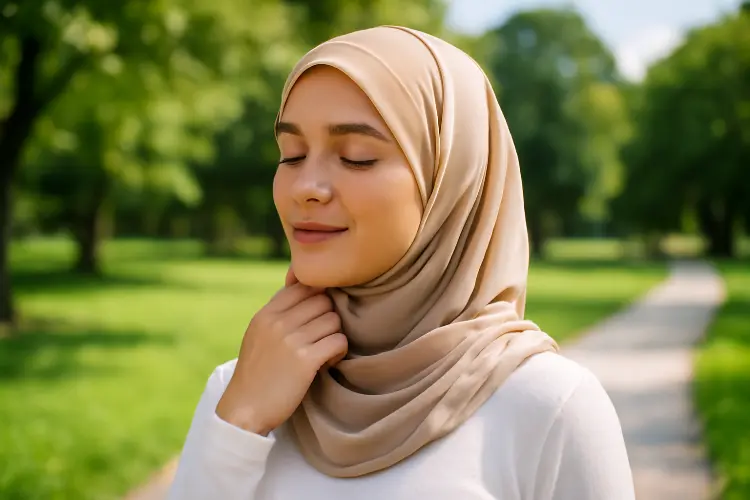 Cara Merawat Rambut Berhijab agar Wangi dan Sehat Seharian