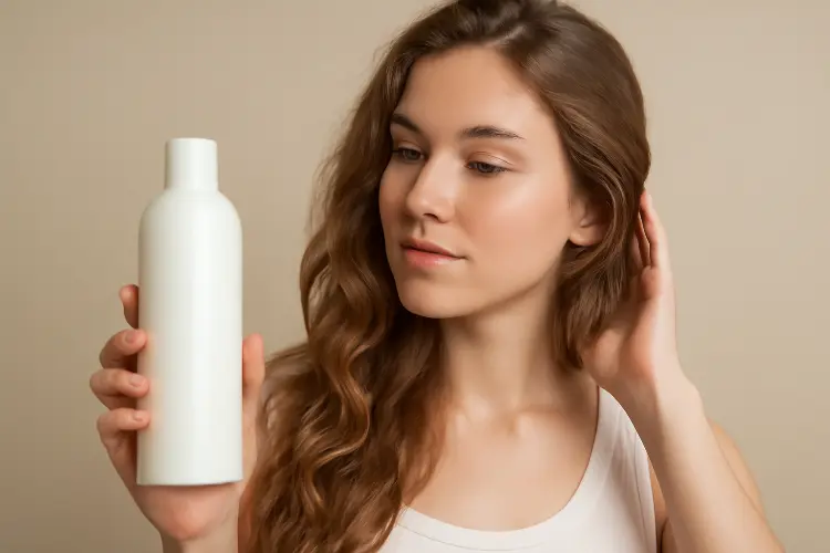 Pilih Sampo yang Sesuai dengan Jenis Rambut