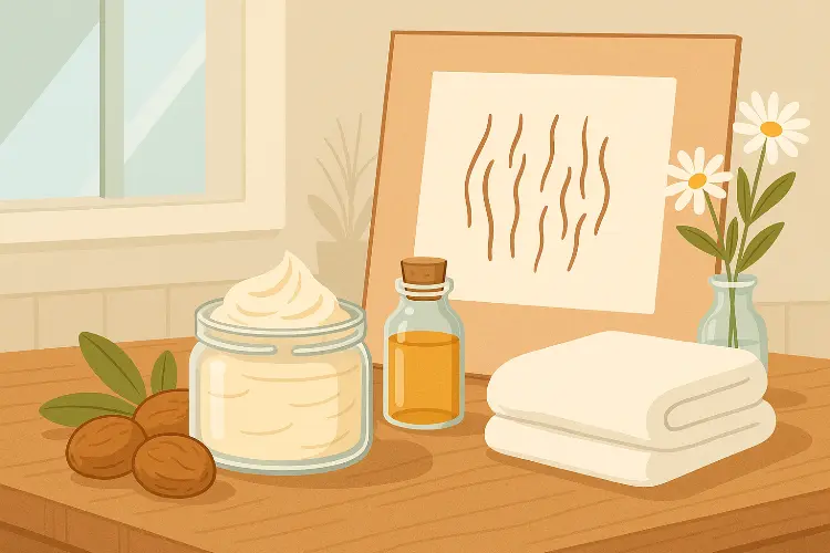 Mencegah dan Mengurangi Stretch Mark