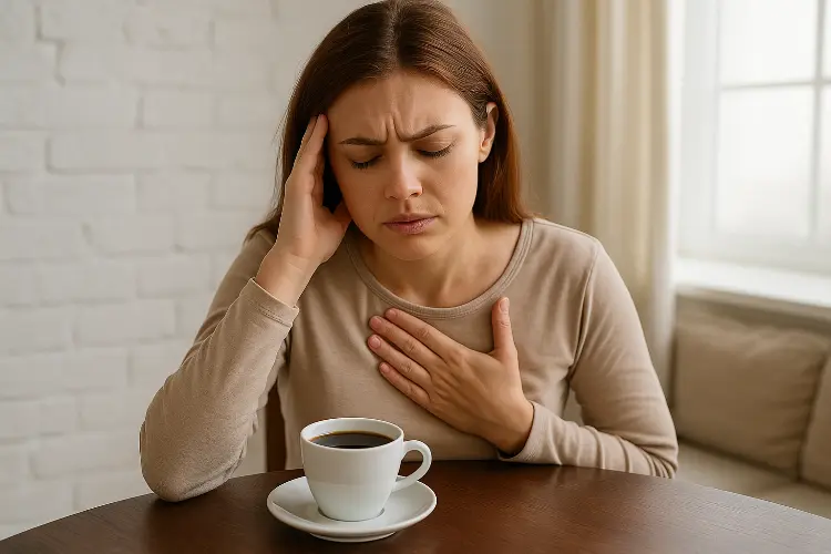 Jangan Minum Kopi Saat Perut Kosong