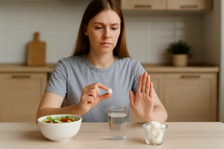 Kurangi Asupan Gula Berlebih