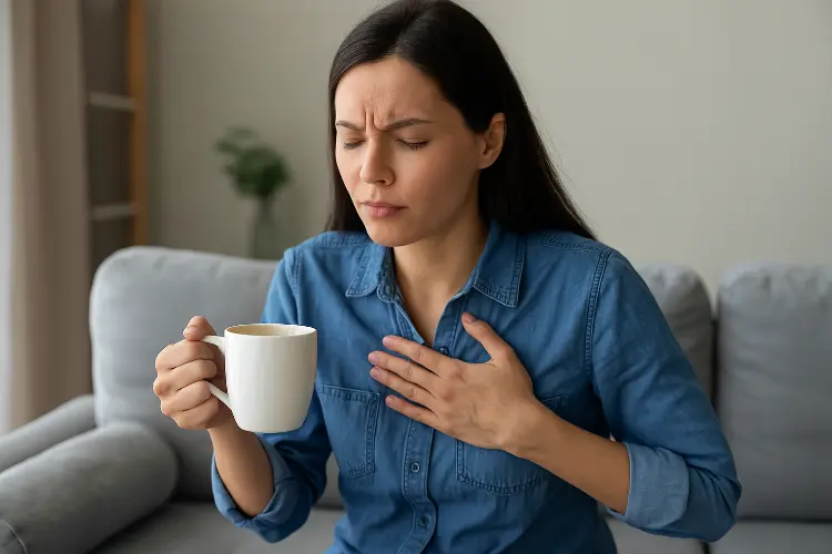 Cara Mengatasi Jantung Berdebar setelah Minum Kopi, Catat Tips dari Dokter!