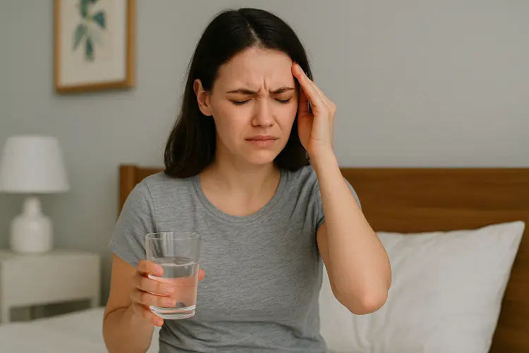 Sakit Kepala atau Migrain