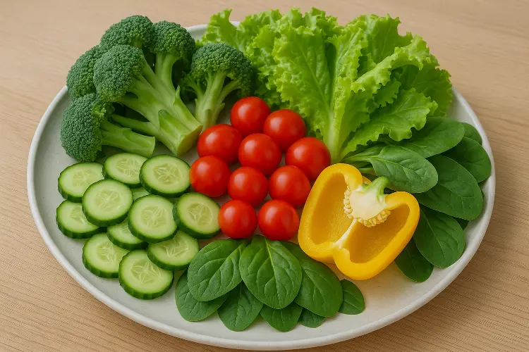 10 Sayuran Rendah Kalori yang Cocok untuk Diet Sehat