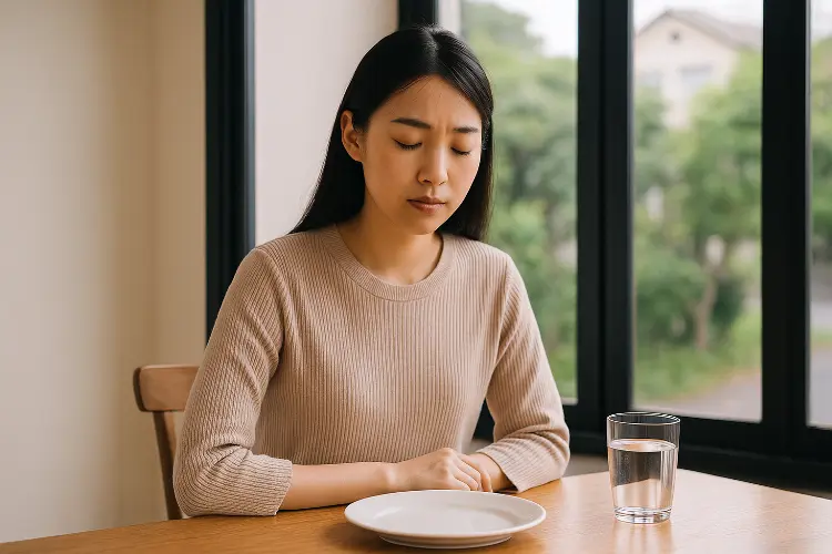 Tidak Makan Camilan di Sore Hari