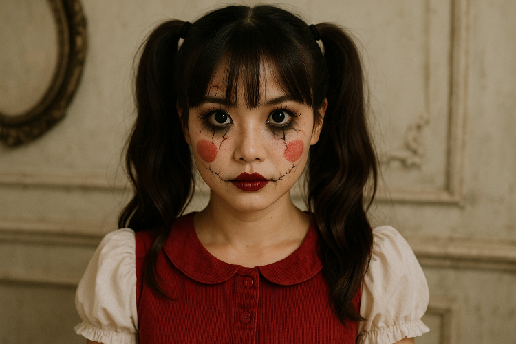 Doll Terror (Boneka Seram)