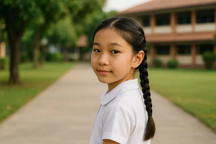 Kepang Klasik - Rapi, Manis, dan Tahan Lama