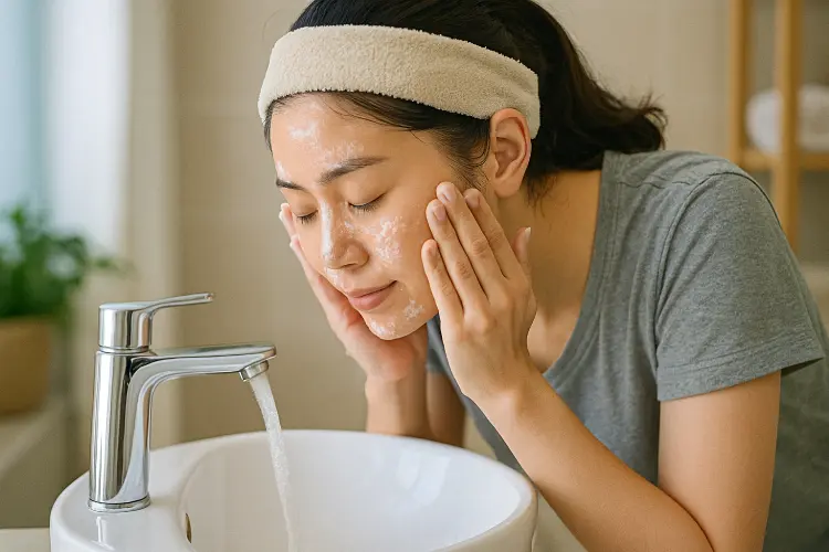 Cara Menggunakan Toner Wajah yang Benar