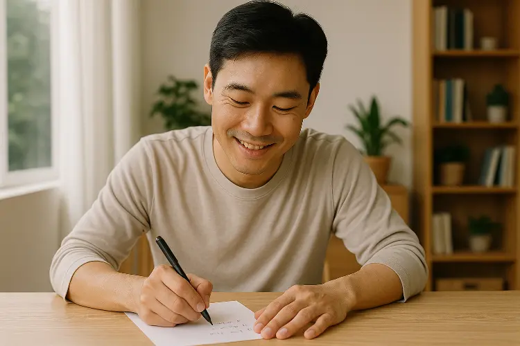 Buat To-Do List Singkat - Kunci Hari yang Lebih Terarah