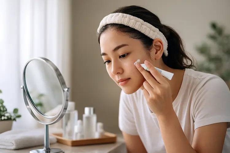 Gunakan Produk Jerawat dengan Bahan Aktif yang Tepat