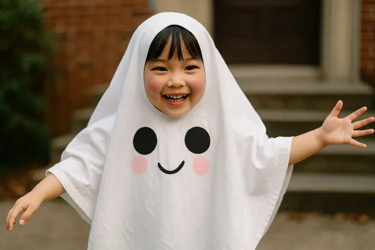 Hantu Imut (Ghost Cute)