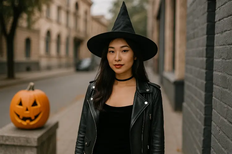 7 Ide Kostum Halloween Wanita yang Gaul, Mudah Ditiru, dan Dijamin Standout!