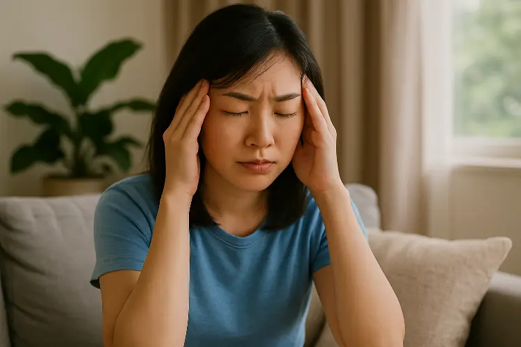 Kelola Stres dengan Cara Sederhana