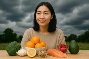 Ini 5 Makanan untuk Jaga Daya Tahan Tubuh Saat Cuaca Tak Menentu