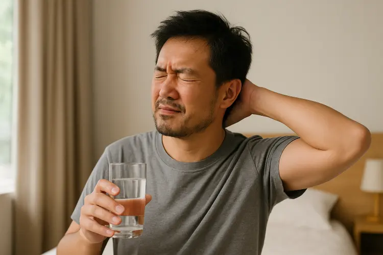 Melumasi Sendi dan Mengurangi Rasa Kaku di Pagi Hari