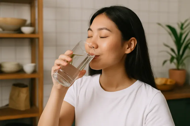 Membantu Melancarkan Pencernaan dan Cegah Sembelit