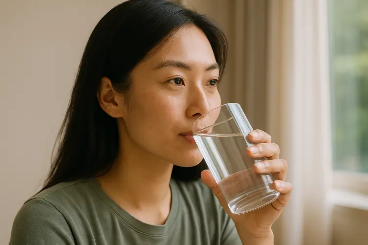 Jaga Kulit Tetap Terhidrasi (Kunci Awet Muda!)