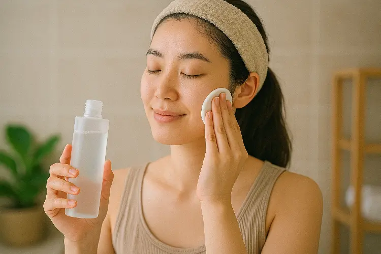 Manfaat Toner Wajah yang Harus Kamu Tahu