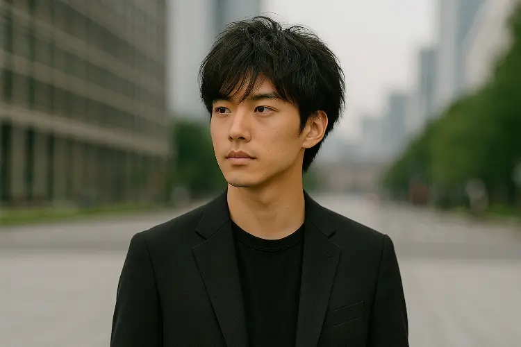 7 Model Rambut Pria ala Jepang yang Keren, Stylish, dan Cocok untuk Tren 2025