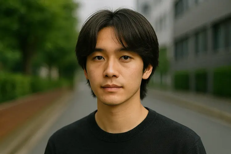 Natural Flow Layered - Simple, Natural, dan Sangat Jepang