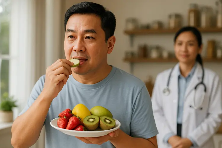 Bagaimana dengan Orang yang Sudah Mengidap Diabetes?