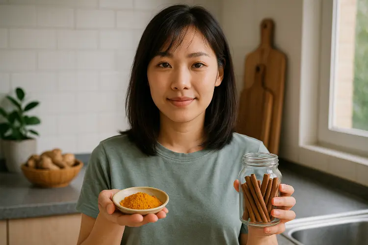 Tambahkan Rempah Pembakar Lemak dalam Menu Harian