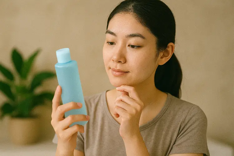 Tips Memilih Toner Berdasarkan Masalah Kulit