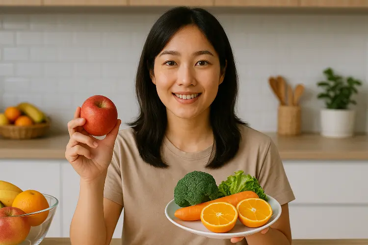 Vitamin C dari Sumber Alami